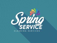 Logo for Spring Service