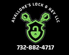 Logo for Avallone's Lock & Key, LLC