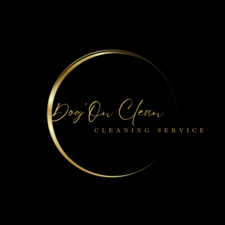 Logo for Dog On Cleaning Service