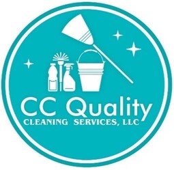 CC QUALITY CLEANING SERVICES LLC logo