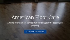 Logo for American Floor Care