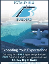 TOTALLY BLU BUILDERS, INC. logo