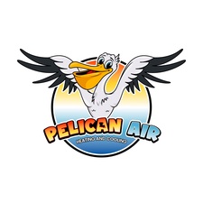 Logo for Pelican Air HVAC LLC