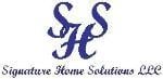 Signature Home Solutions, LLC logo