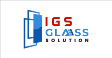 Logo for IGS Glass Solution