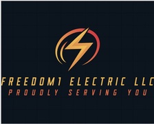 Logo for Freedom1 Electric, LLC