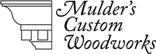 Logo for Mulders Finish Carpentry