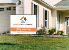 Logo for Omega Development LLC