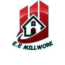 Logo for EE Millwork