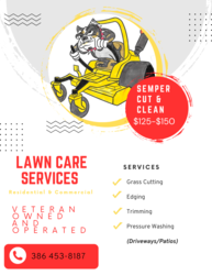 Semper Cut & Clean logo