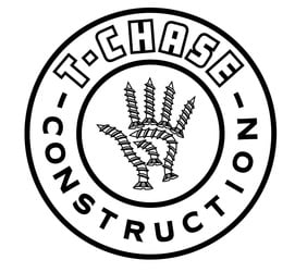 T Chase Construction logo