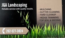 Avatar for J&A Landscaping, LLC