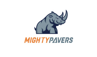 Mighty Pavers Inc. logo
