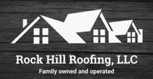 Logo for Rock Hill Roofing, LLC