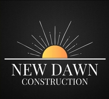 Logo for NEW DAWN CONSTRUCTION