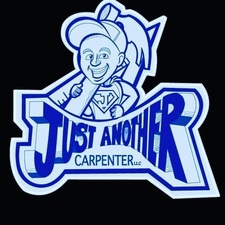 Logo for Just Another Carpenter LLC.