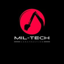 Logo for Mil-Tech LLC
