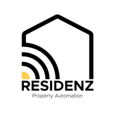 Logo for RESIDENZ LLC