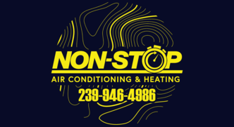 Non-Stop Air Conditioning & Heating logo