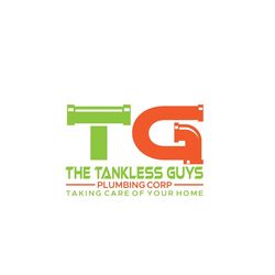 The Tankless Guys Plumbing Corp. logo