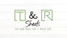 Avatar for T & R Sheds
