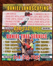 Leon Landscaping logo