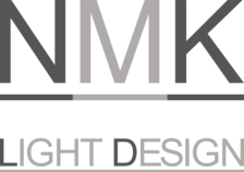 NMK Light Design logo