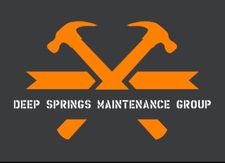 Logo for Deep Springs Maintenance