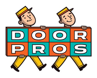 DP Door Pros, Inc. logo