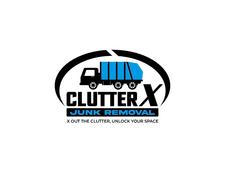 Logo for Clutter X Junk Removal