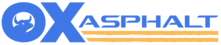 Logo for Ox Asphalt