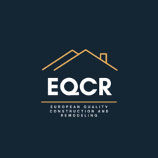 Logo for European Quality Construction and Remodeling