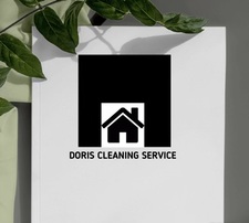 Logo for Doris Cleaning Services
