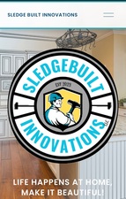 Logo for SledgeBuilt Innovations LLC
