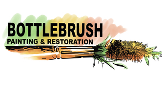 Bottlebrush Painting & Restoration logo