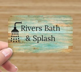 Rivers Bath & Splash, LLC logo