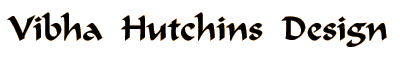 Vibha Hutchins Design logo
