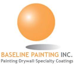 Baseline Painting, Inc. logo