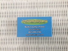 Logo for Aqua Renovations, LLC
