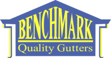 Benchmark Quality Gutters, Inc. logo