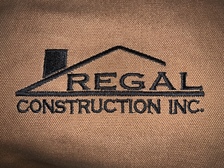 Logo for Regal Construction, Inc.