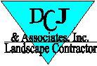 D.C.J. & Assoc, Inc. logo