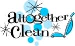 Altogether Clean logo