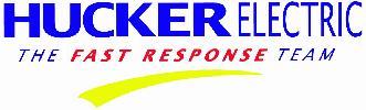 Hucker Electric Company logo