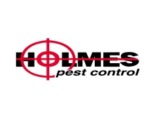 Holmes Pest Control logo