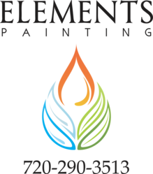 Elements Painting logo