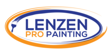 Lenzen Contracting logo