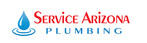 Logo for Service Arizona Plumbing, LLC
