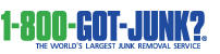 Logo for 1-800-GOT-JUNK?