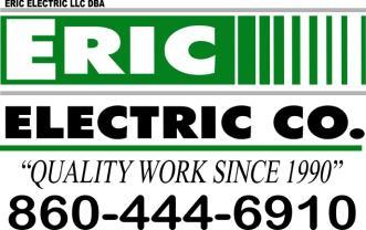 Eric Electric, LLC logo